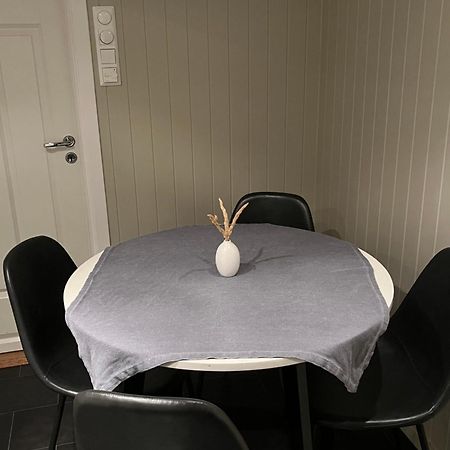 Sjarmerende Hus I Vennesla Eksteriør billede