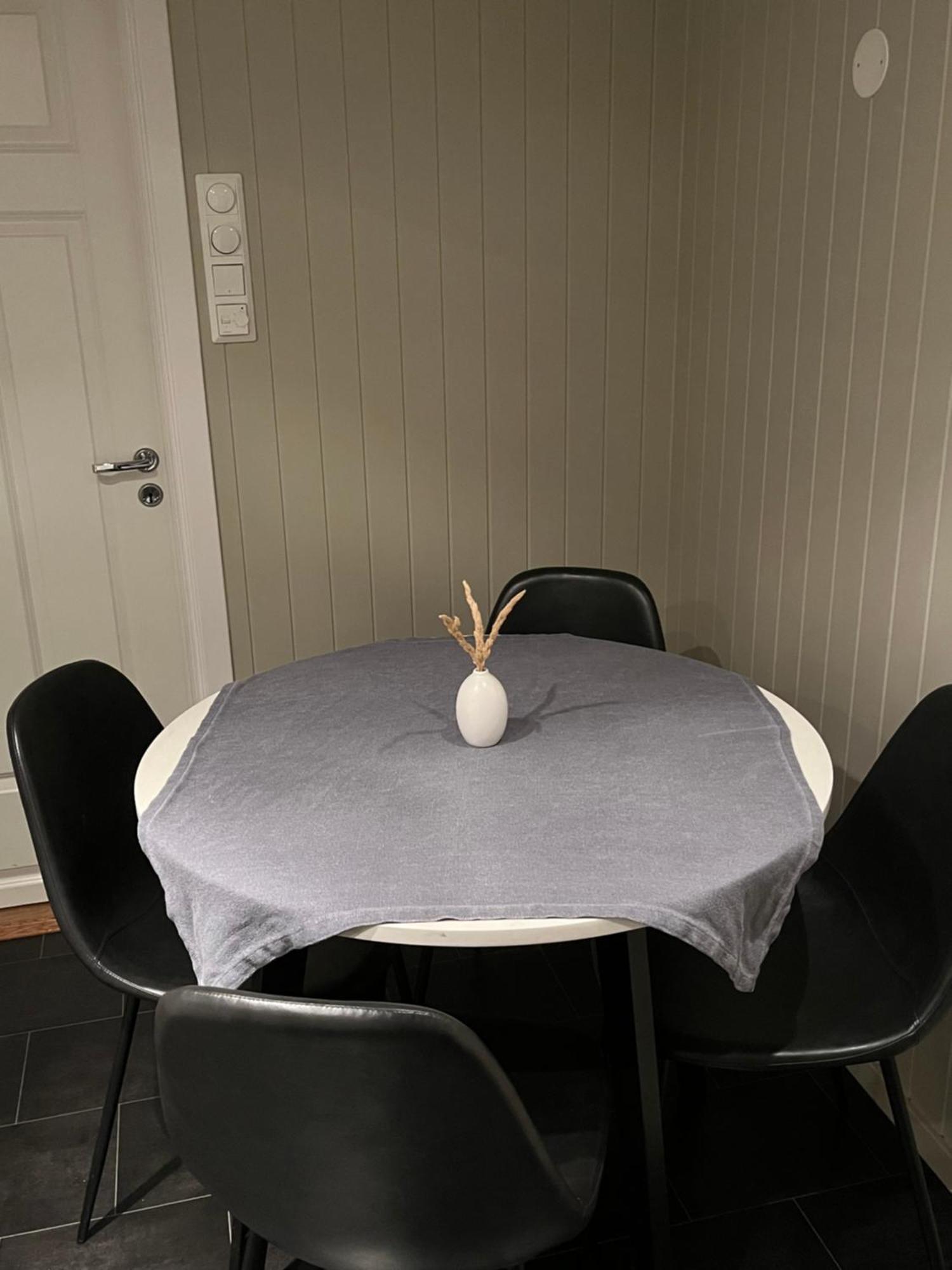 Sjarmerende Hus I Vennesla Eksteriør billede