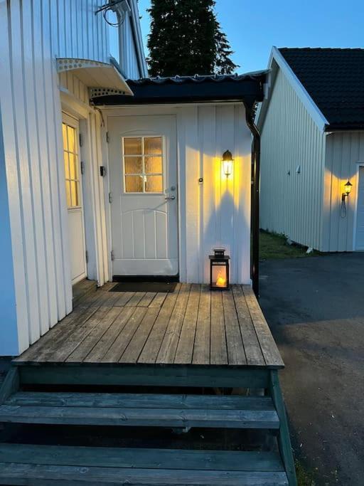 Sjarmerende Hus I Vennesla Eksteriør billede
