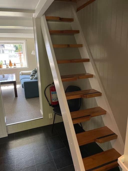 Sjarmerende Hus I Vennesla Eksteriør billede
