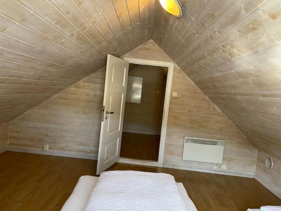 Sjarmerende Hus I Vennesla Eksteriør billede
