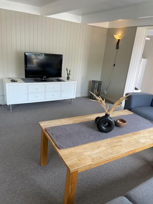 Sjarmerende Hus I Vennesla Eksteriør billede